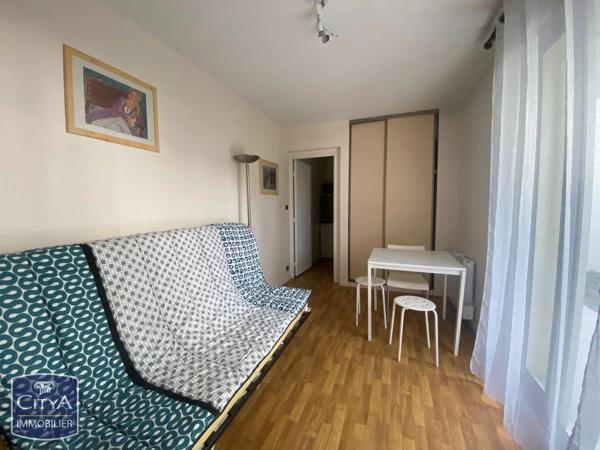 Appartement à vendre 1 pièce 18.21m²