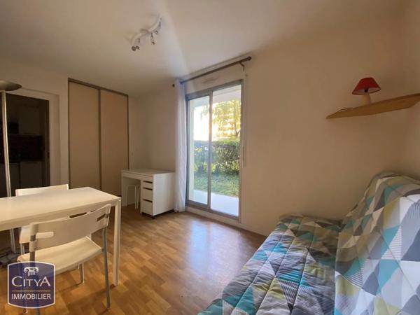 Appartement à vendre 1 pièce 18.21m²