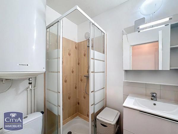 Appartement à vendre 1 pièce 18.21m²