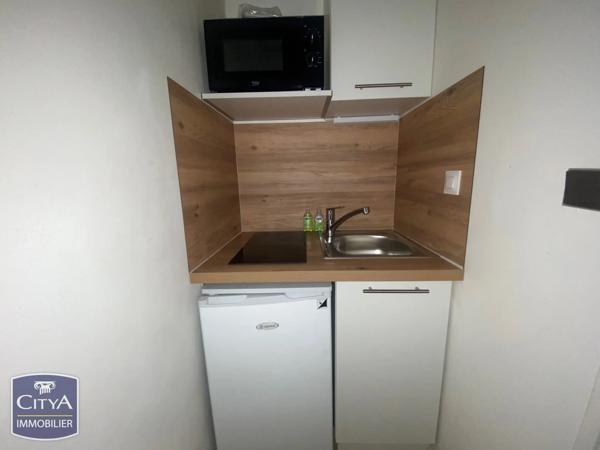 Appartement à vendre 1 pièce 18.21m²