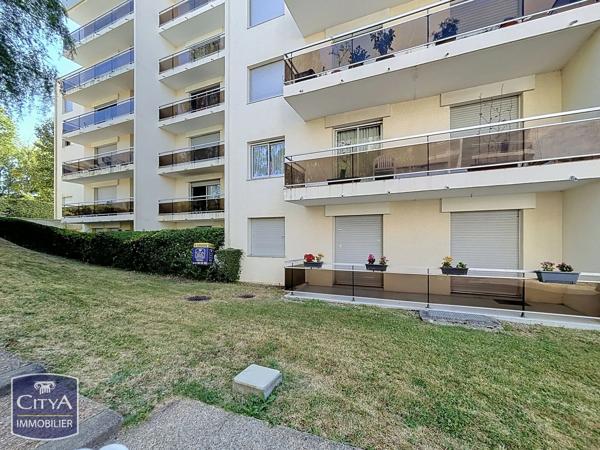 Appartement à vendre 1 pièce 18.21m² Chartres (28000)