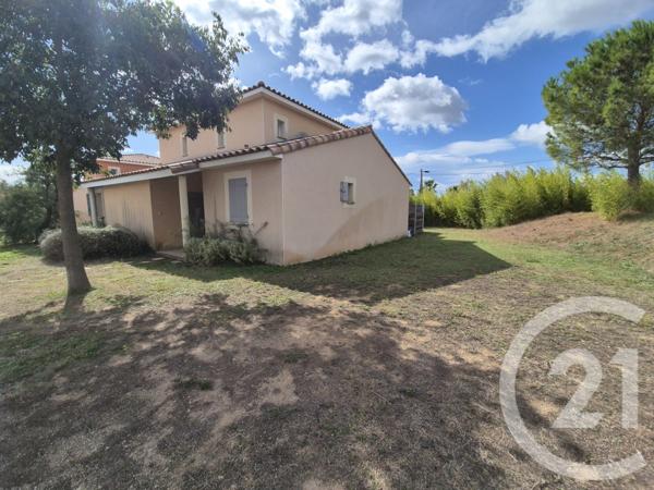 Maison à vendre  4 pièces - 79,07 m2 FABREGUES - 34