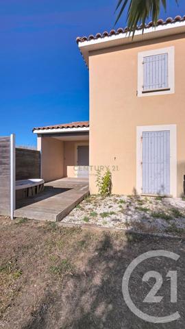 Maison à vendre  4 pièces - 79,07 m2 FABREGUES - 34