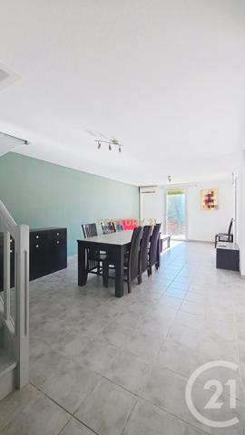 Maison à vendre  4 pièces - 79,07 m2 FABREGUES - 34
