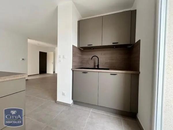 Appartement à louer 3 pièces 60.45m²