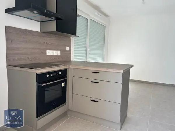 Appartement à louer 3 pièces 60.45m²