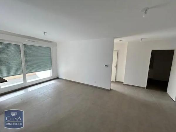 Appartement à louer 3 pièces 60.45m²