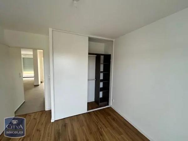 Appartement à louer 3 pièces 60.45m²
