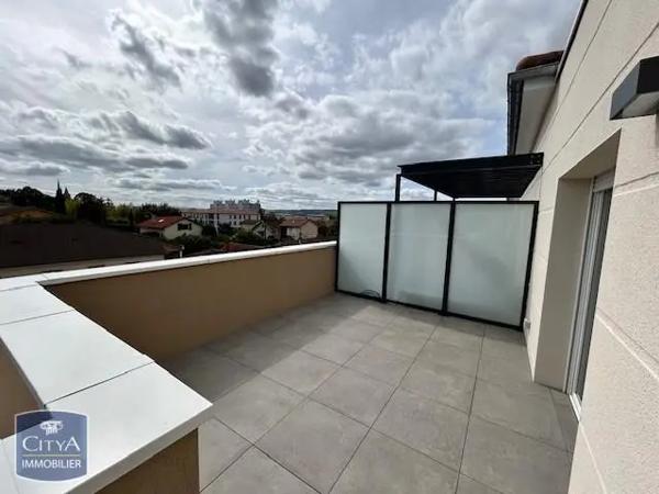 Appartement à louer 3 pièces 60.45m²
