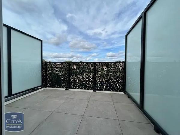 Appartement à louer 3 pièces 60.45m²