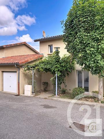 Maison à vendre  4 pièces - 79 m2 NAILLOUX - 31