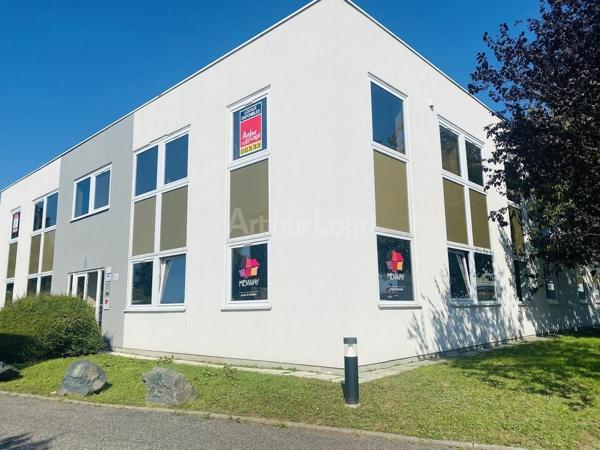 BUREAUX à LOUER de 155 m²