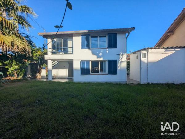 Maison à vendre 6 pièces 174 m² Cannes-La-Bocca