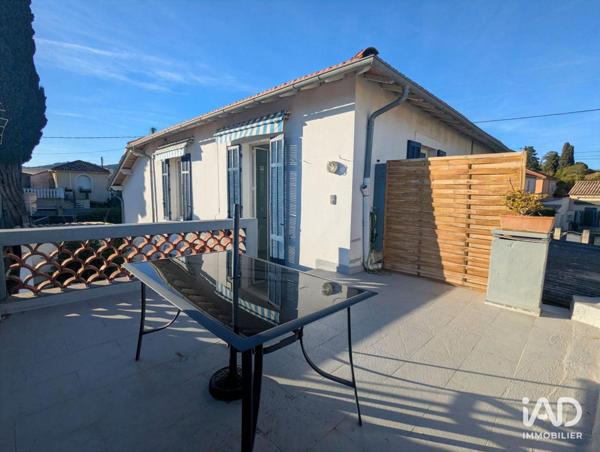 Maison à vendre 6 pièces 174 m² Cannes-La-Bocca