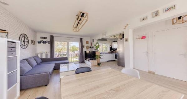 Maison Roissy En Brie 4 pièce(s) 61 m2