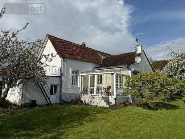 Maison à vendre à Hesdin dans le Pas-de-Calais (62140), ref : 083/2037