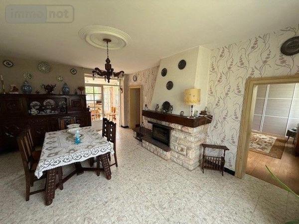Maison à vendre à Hesdin dans le Pas-de-Calais (62140), ref : 083/2037