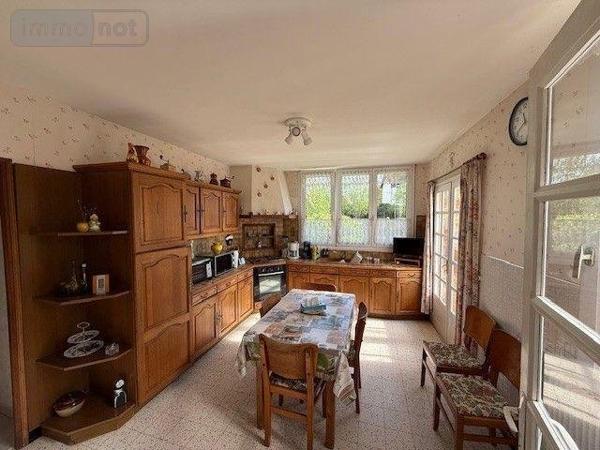 Maison à vendre à Hesdin dans le Pas-de-Calais (62140), ref : 083/2037