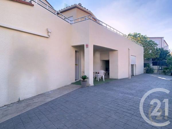 Appartement F3 à vendre  3 pièces - 66,83 m2 PERPIGNAN - 66