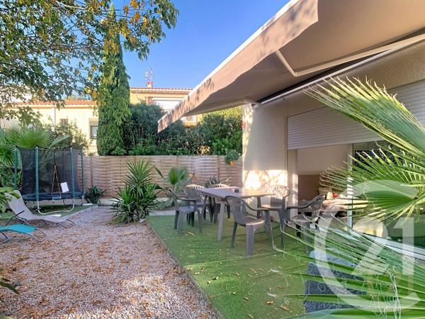 Appartement F3 à vendre  3 pièces - 66,83 m2 PERPIGNAN - 66