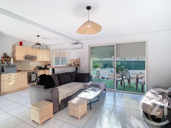 Appartement F3 à vendre  3 pièces - 66,83 m2 PERPIGNAN - 66