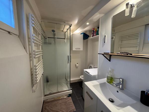 STUDIO T1 - 32 M2 - MANTES-LA-JOLIE 78200