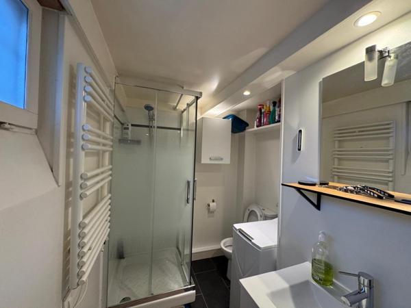 STUDIO T1 - 32 M2 - MANTES-LA-JOLIE 78200