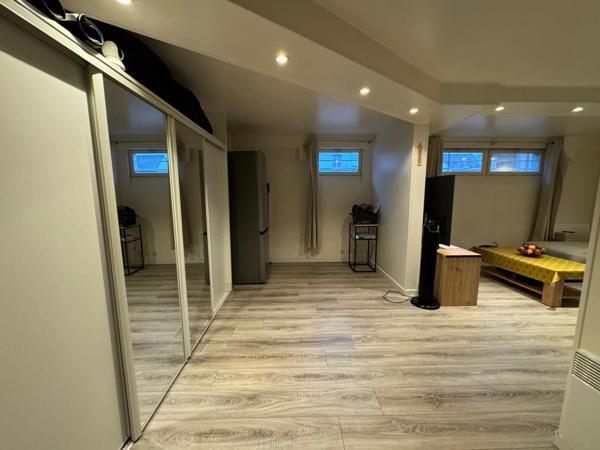 STUDIO T1 - 32 M2 - MANTES-LA-JOLIE 78200