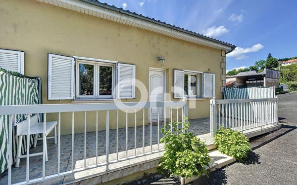 Appartement à louer    2 pièces •  Le Lardin-Saint-Lazare