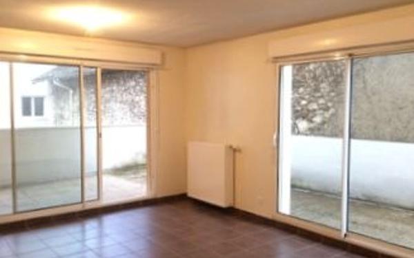 Appartement à louer    3 pièces • 69,01 m2 Saint-Étienne-de-Crossey