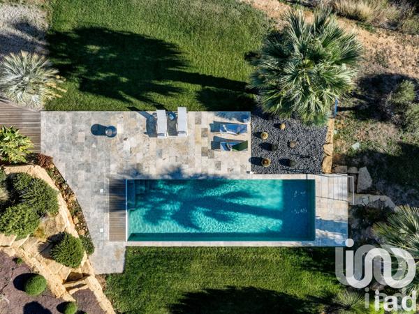 Maison à vendre 8 pièces 320 m² La Cadière-d'Azur