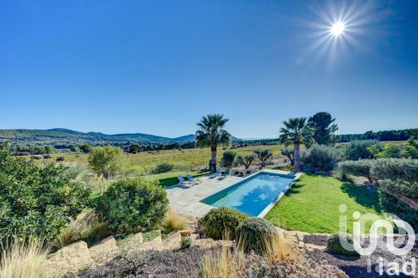 Maison à vendre 8 pièces 320 m² La Cadière-d'Azur