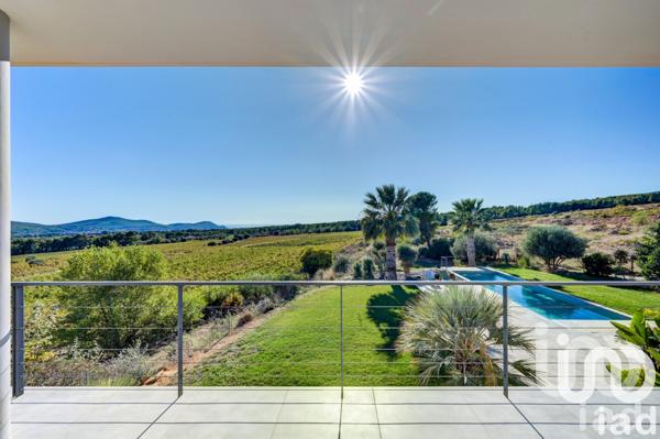 Maison à vendre 8 pièces 320 m² La Cadière-d'Azur