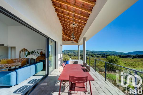 Maison à vendre 8 pièces 320 m² La Cadière-d'Azur