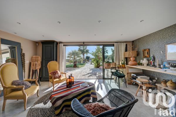 Maison à vendre 8 pièces 320 m² La Cadière-d'Azur