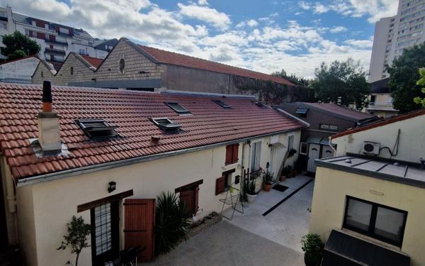 Appartement à vendre
