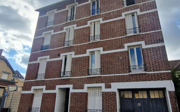 Appartement à vendre