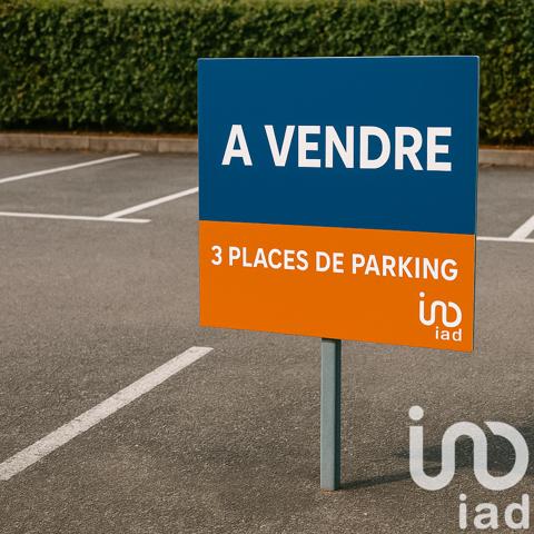 Parking à vendre 45 m² Juvisy-sur-Orge