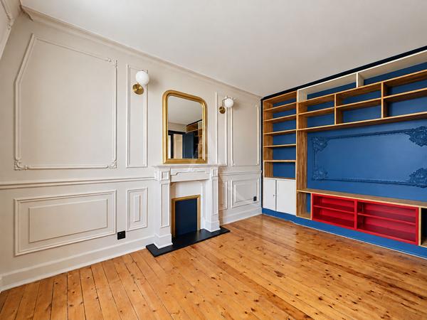 Jolie Maison Bourgeoise Mantes la Jolie 6 chambres garage proche gare Mantes la Jolie