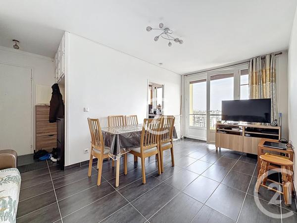 Appartement F4 à vendre  4 pièces - 64,22 m2 MONTREUIL - 93