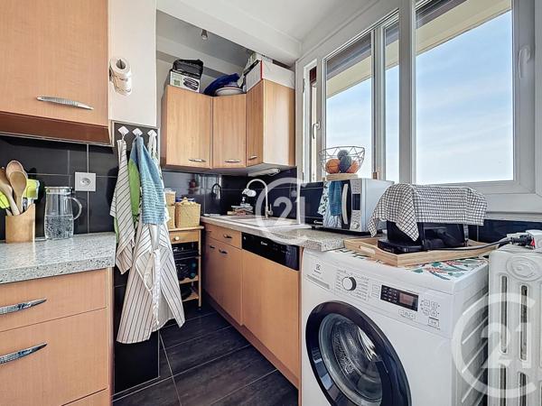 Appartement F4 à vendre  4 pièces - 64,22 m2 MONTREUIL - 93