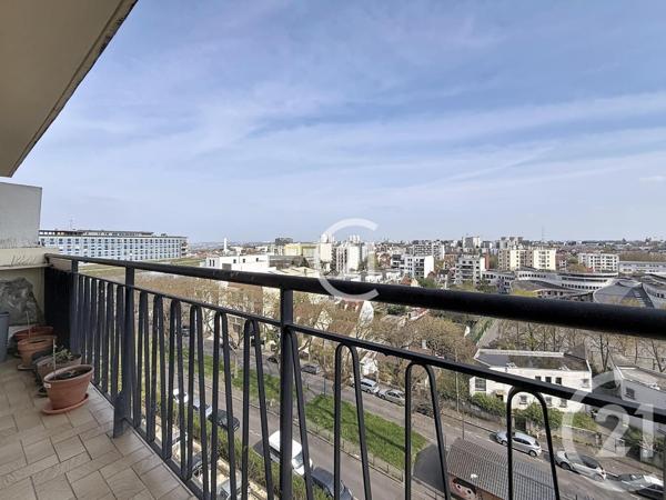 Appartement F4 à vendre  4 pièces - 64,22 m2 MONTREUIL - 93