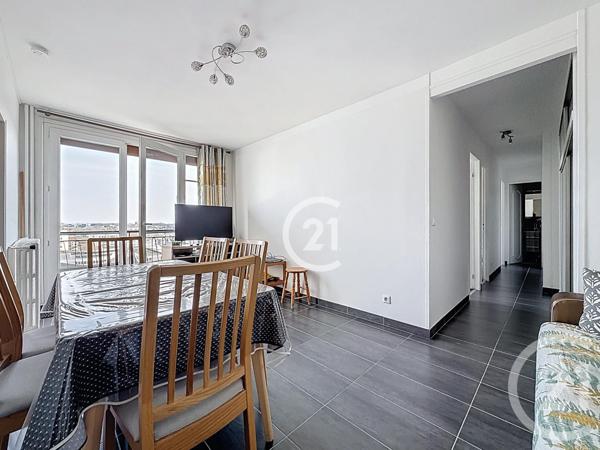 Appartement F4 à vendre  4 pièces - 64,22 m2 MONTREUIL - 93
