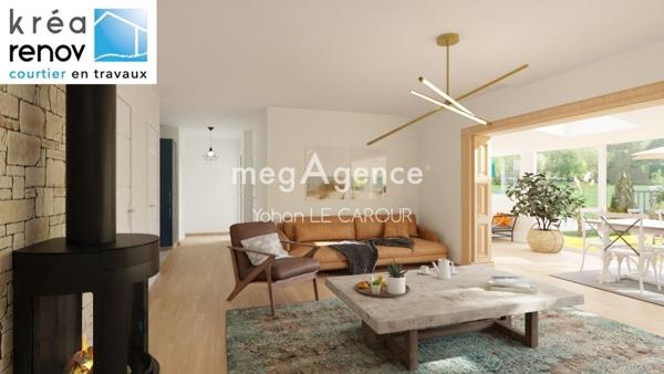 Maison à SAINT-AVE, 56890 - 7 pièces 181m²