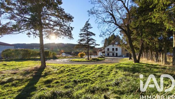 Maison à vendre 14 pièces 420 m² Saint-Georges-Lagricol