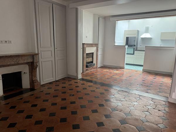 Maison en hyper centre-ville du Mans