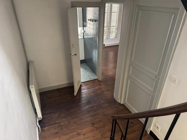 Maison en hyper centre-ville du Mans