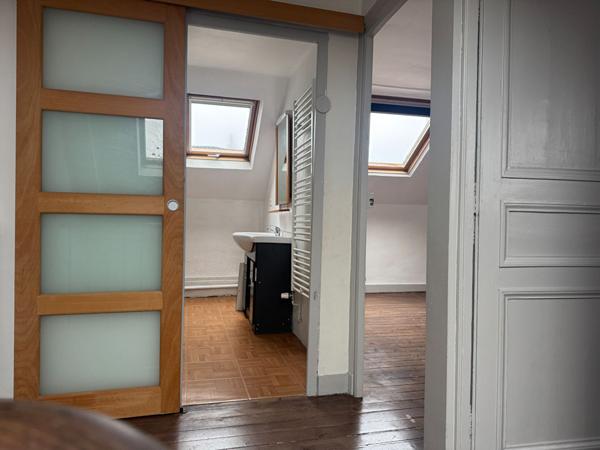 Maison en hyper centre-ville du Mans