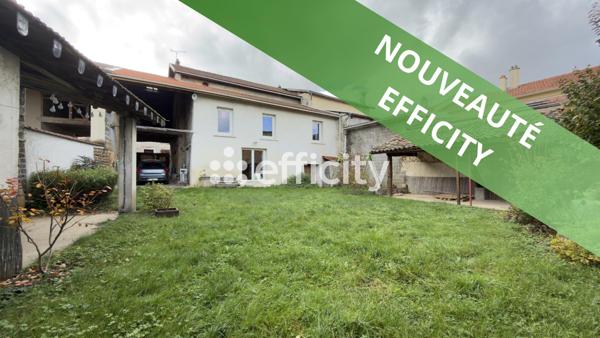 Maison 8 pièces - 210 m² Exclusivité efficity