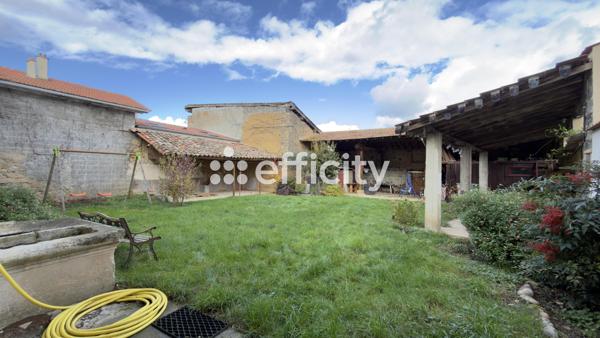 Maison 8 pièces - 210 m² Exclusivité efficity